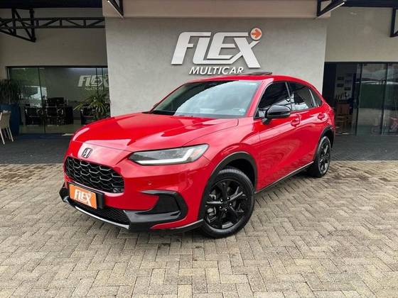 HONDA ZR-V 2.0 i-VTEC GASOLINA TOURING CVT